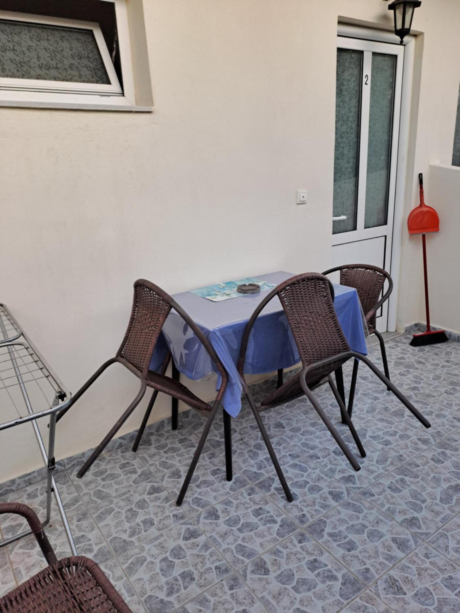Tony'S Apartments Agios Georgios  Exterior foto