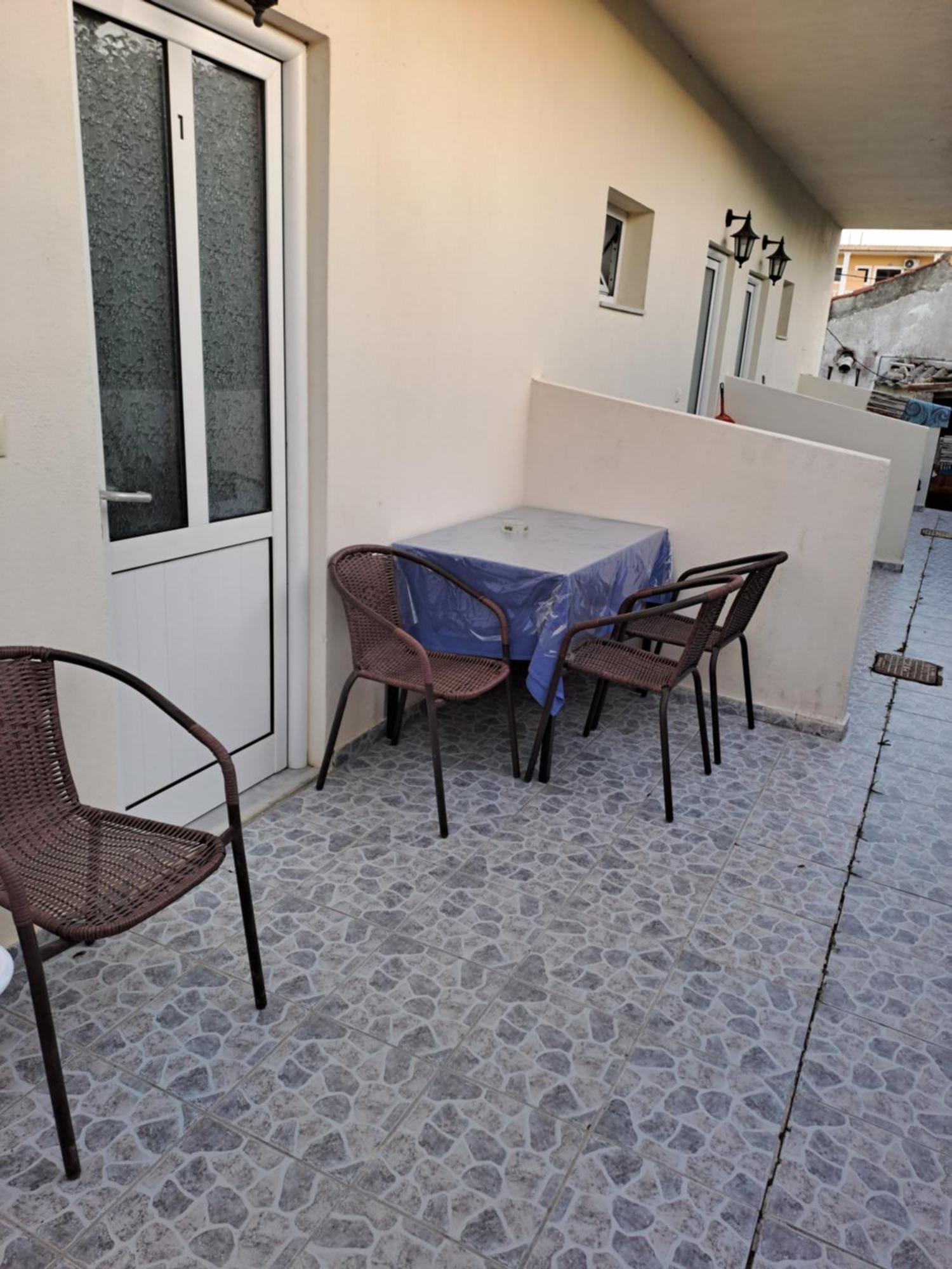 Tony'S Apartments Agios Georgios  Exterior foto