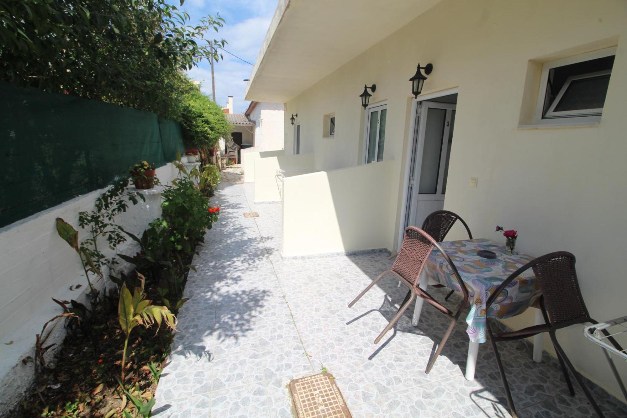 Tony'S Apartments Agios Georgios  Exterior foto